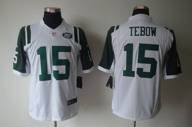 Nike New York Jets Limited Jerseys-004